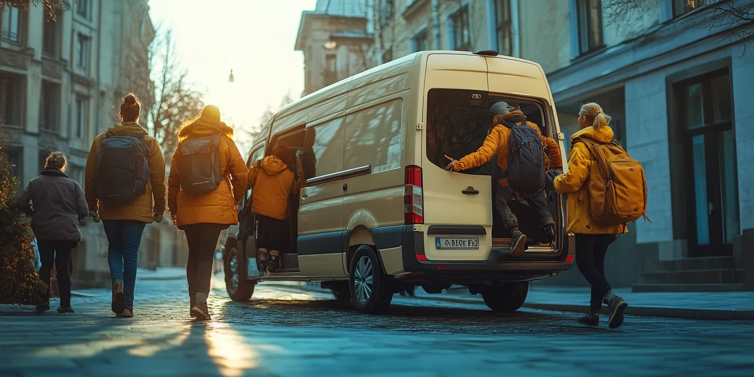 Bus do Polski z Niemiec Grudziądz