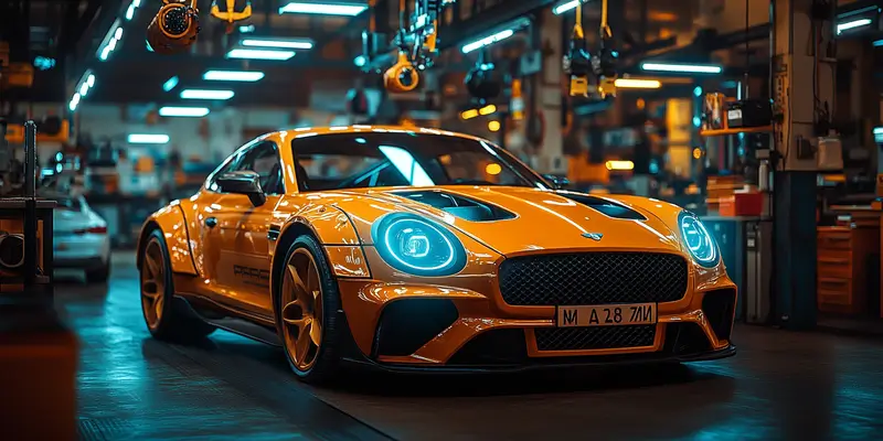 Co potrzeba aby otworzyc warsztat samochodowy?