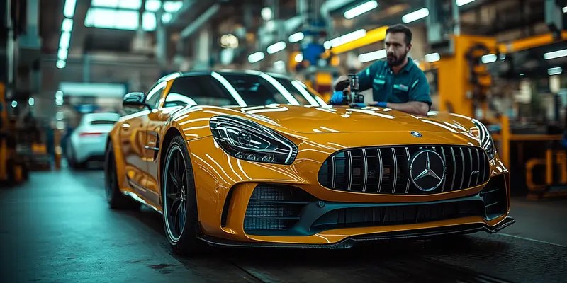 Co powinien miec warsztat samochodowy?