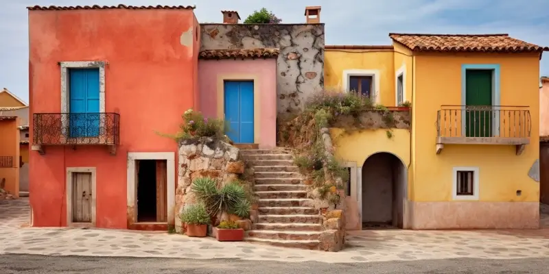 Gdzie jest Sardynia?