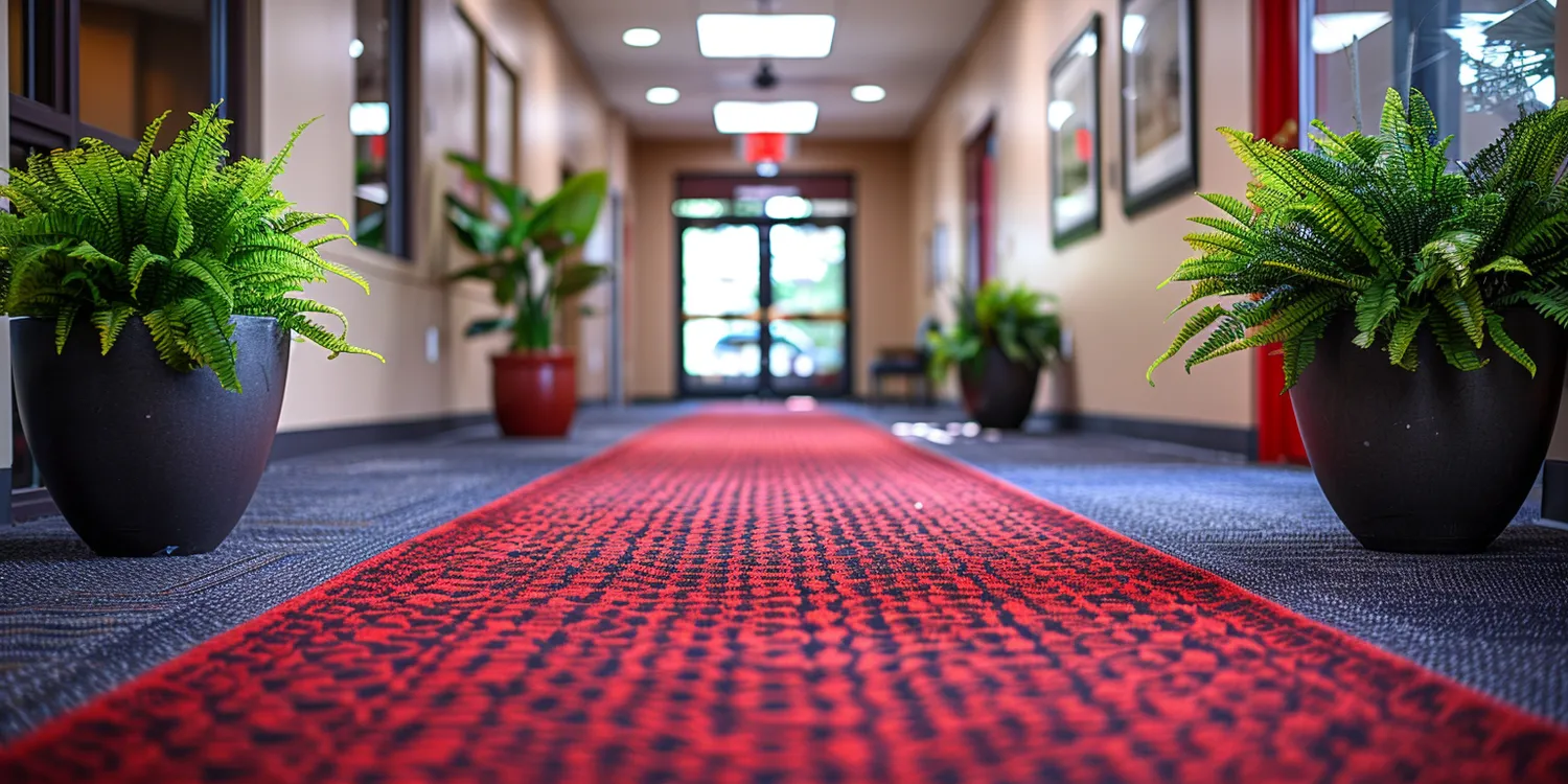 Ile kosztuje ułożenie wykładziny dywanowej obiektowej?