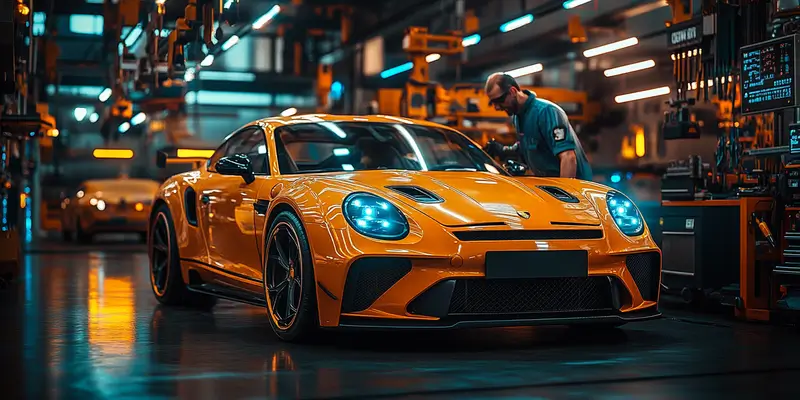 Ile kosztuje warsztat samochodowy?