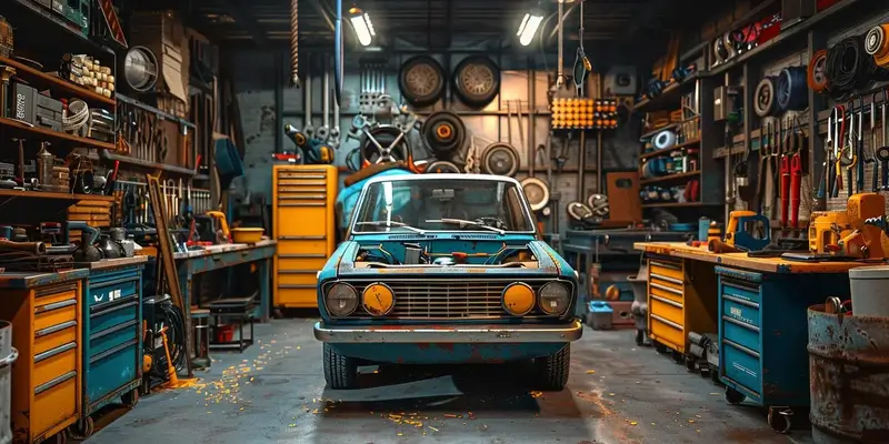 Ile zarabia warsztat samochodowy?