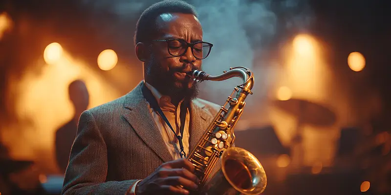 Jak łatwo narysować saksofon?