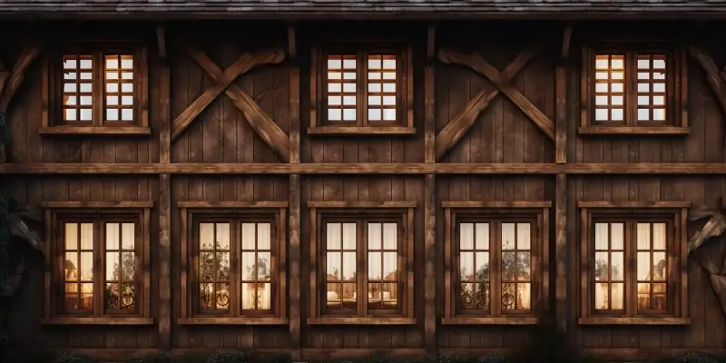 Jak naoliwić okna PCV?