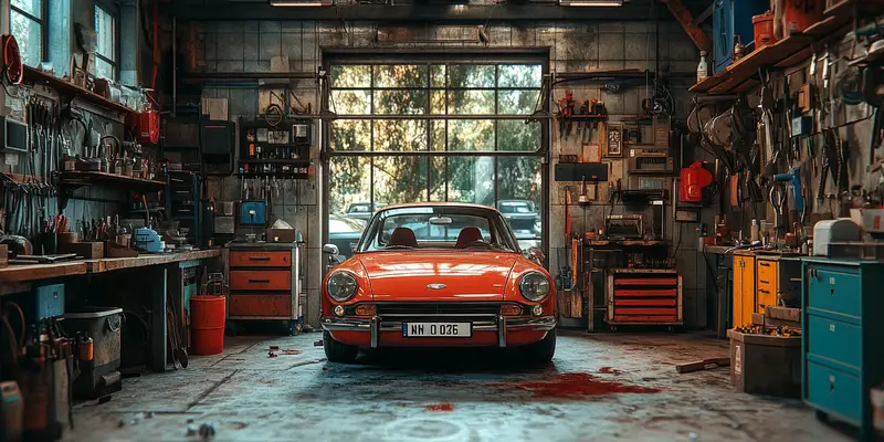 Jak otworzyc warsztat samochodowy w polsce?