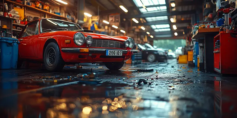 Jak otworzyć warsztat samochodowy w Polsce?