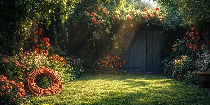 Jak podłączyć wąż ogrodowy do kranu domowego?