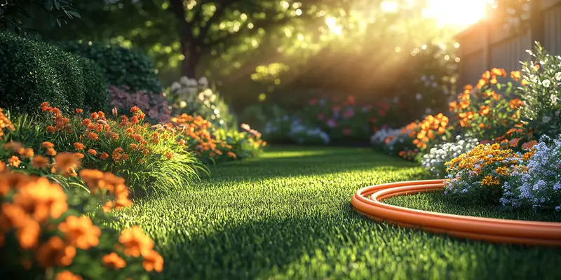 Jak podłączyć wąż ogrodowy do prysznica?