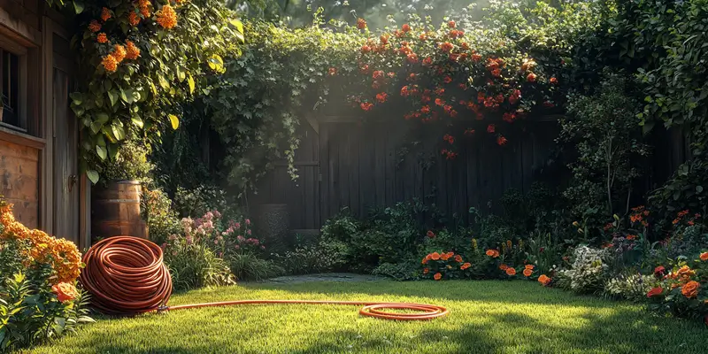 Jak wybrać wąż ogrodowy?