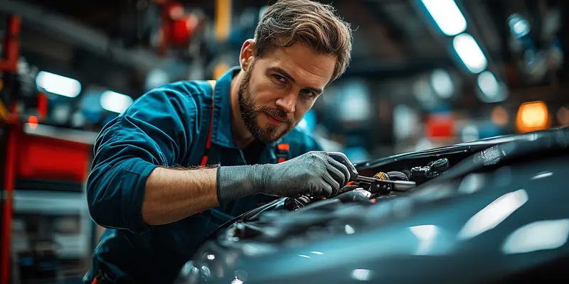 Jak wypromować warsztat samochodowy?