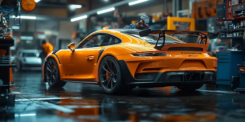 Jak założyć warsztat samochodowy rolniczo?