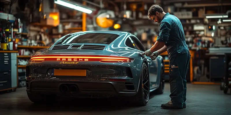 Jak załozyc warsztat samochodowy?