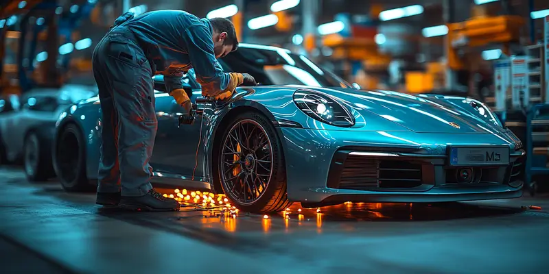 Jak znaleźć dobry warsztat samochodowy?