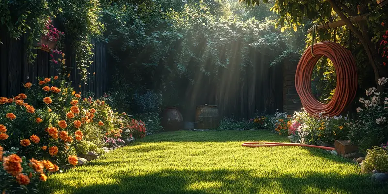 Jaki gruby wąż ogrodowy?