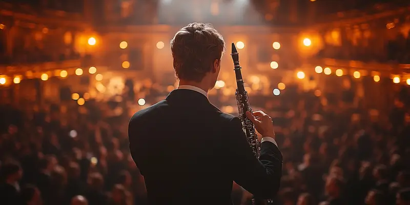 Jaki stroik na klarnet?