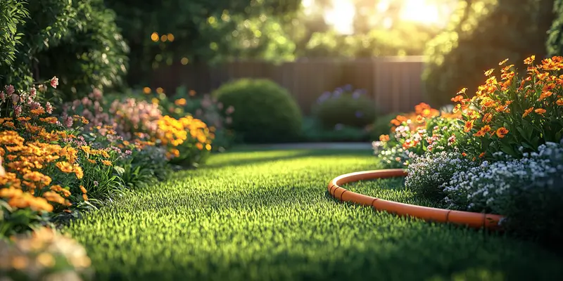 Jaki wąż ogrodowy nie skręcający się?