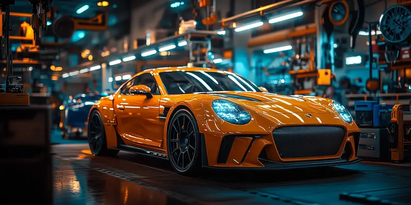 Jakie warunki musi spełnić warsztat samochodowy?