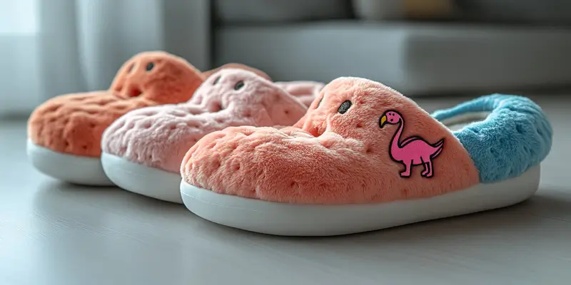 Kapcie do przedszkola