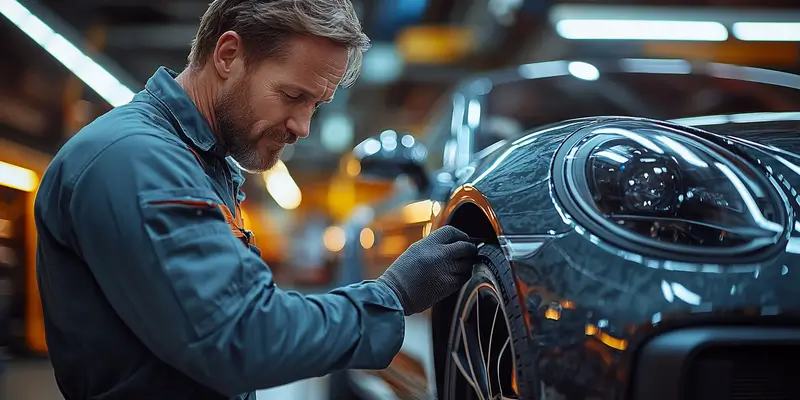 Kiedy się udać do warsztatu samochodowego?