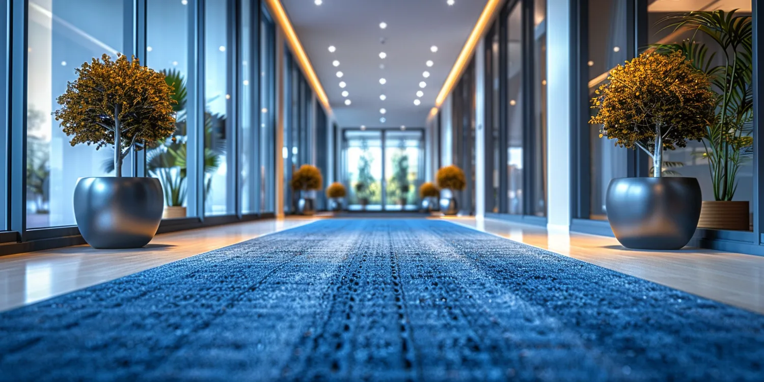 Komu powierzyć pranie wykładzin i dywanów?