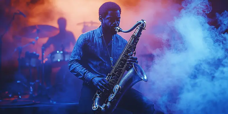 Kto stworzył saksofon?