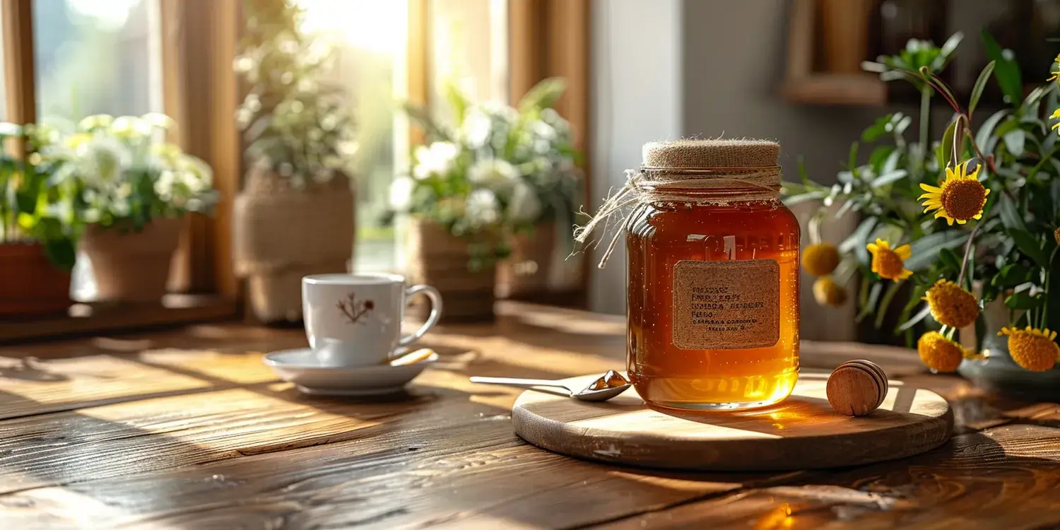 Miód akacjowy na co działa?