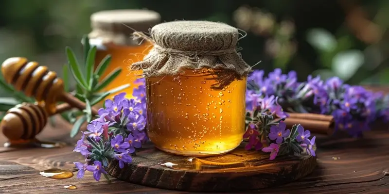 Miód akacjowy na co jest dobry?