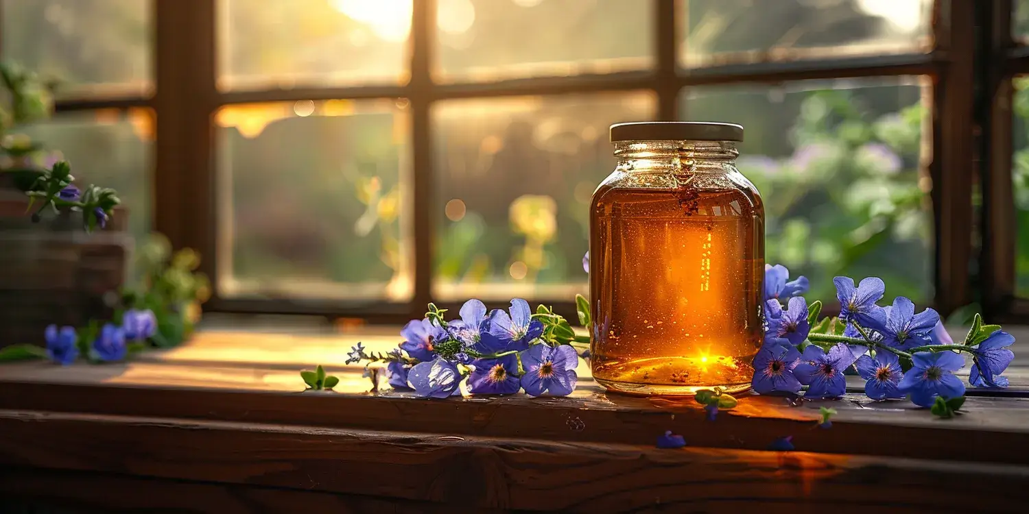 Miód akacjowy na co pomaga?