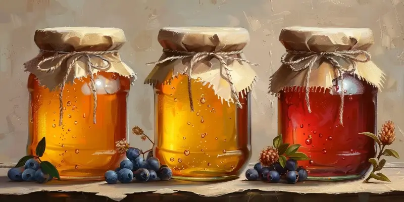 Miód rzepakowy kiedy się zbiera?