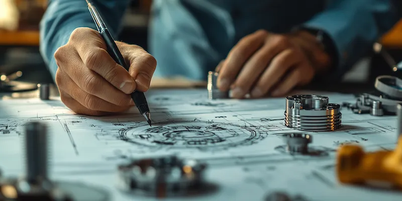 Producent maszyn przemysłowych