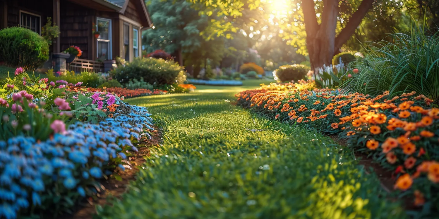 Projektowanie ogrodu Szczecin