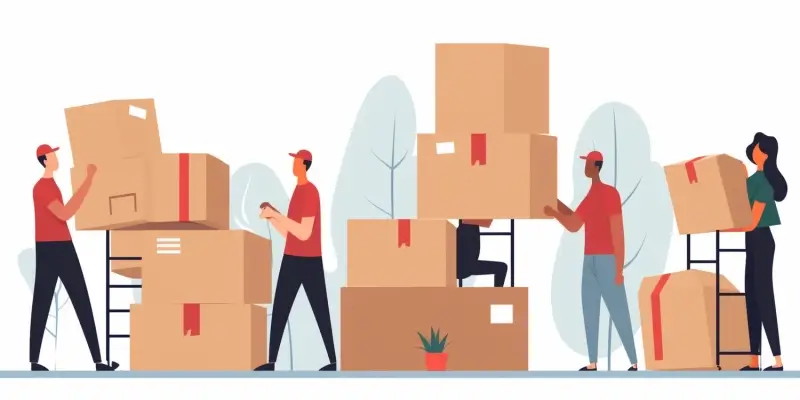 Przeprowadzka mieszkania Szczecin