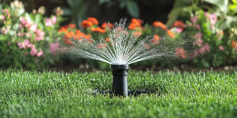 System nawadnianie ogrodu Szczecin