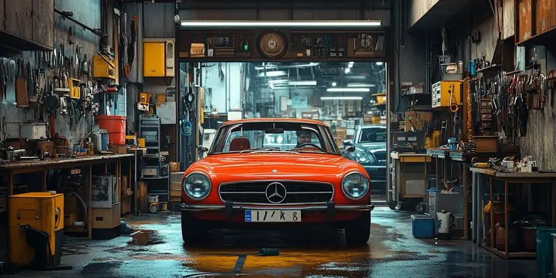 Warsztat samochodowy jaki program?