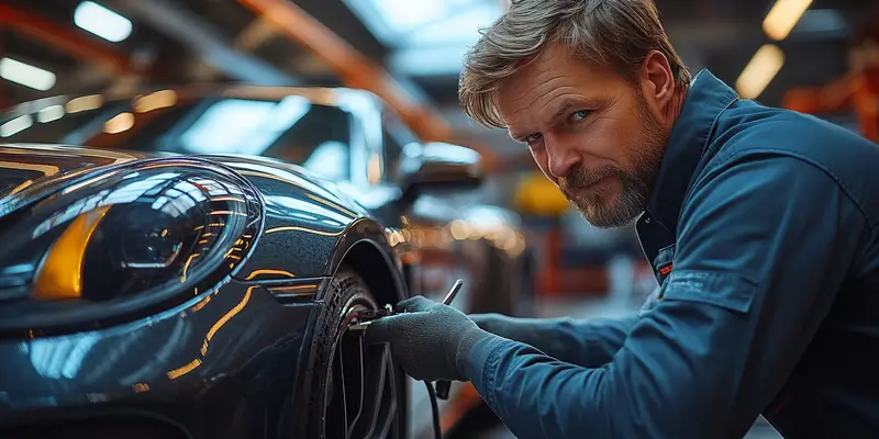 Warsztat samochodowy jaki ryczałt?