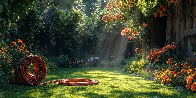 Wąż ogrodowy jaki?