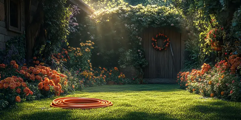 Węże ogrodowe jakie wybrać?