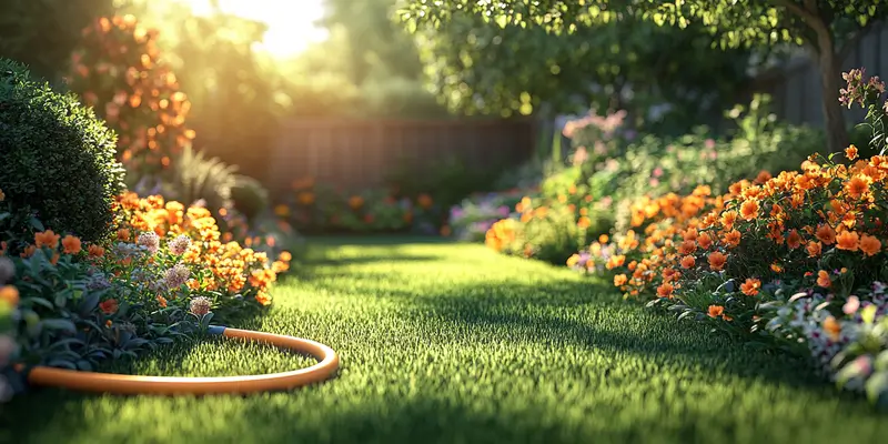 Wózek na wąż ogrodowy jaki?